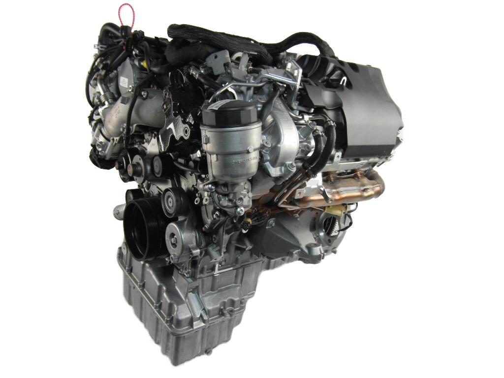 Motor OM 642.896 Mercedes Benz Sprinter 3-t Caja/Chasis (906) 219 CDI / Blue TEC (906,111, 906,113, 906,211, 906,213) (190 cv)