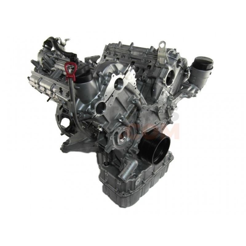 Motor OM 642.896 Mercedes Benz Sprinter 3-t Furgón (906) 218 CDI (906,611, 906,613) (184 cv)