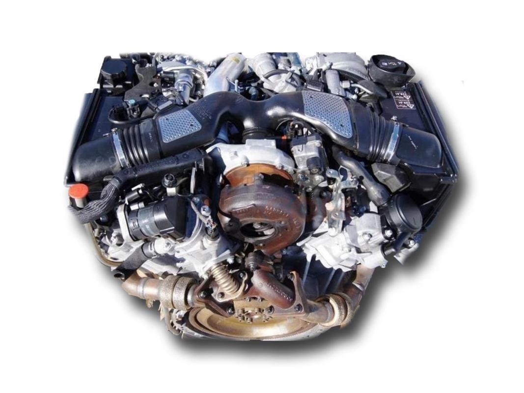 Motor OM 642.896 Mercedes Benz Sprinter 3-t Furgón (906) 219 CDI / Blue TEC (906,611, 906,613) (190 cv)