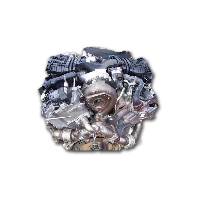 Motor OM 642.896 Mercedes Benz Sprinter 3-t Furgón (906) 219 CDI / Blue TEC (906,611, 906,613) (190 cv)