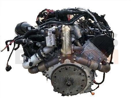 Motor OM 642.896 Mercedes Benz Sprinter 3,5-t Autobús (906) 319 CDI / BlueTEC 4X4 (906,731, 906733, 906,735) (190 cv)