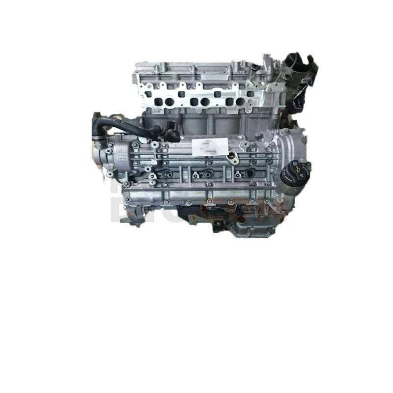 Motor OM 642.896 Mercedes Benz Sprinter 3,5-t Autobús (906) 319 CDI / BlueTEC 4X4 (906,731, 906733, 906,735) (190 cv)