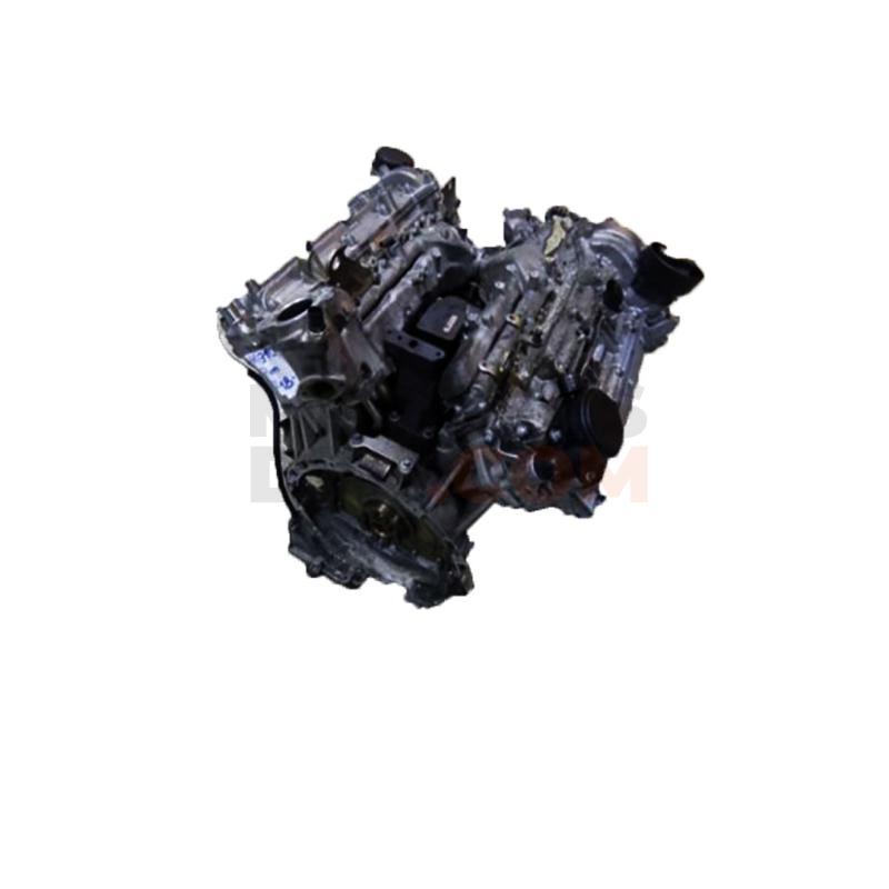 Motor OM 642.896 Mercedes Benz Sprinter 5-t Furgón (906) 518 CDI 4X4 (906,653, 906,655, 906,657) (184 cv)