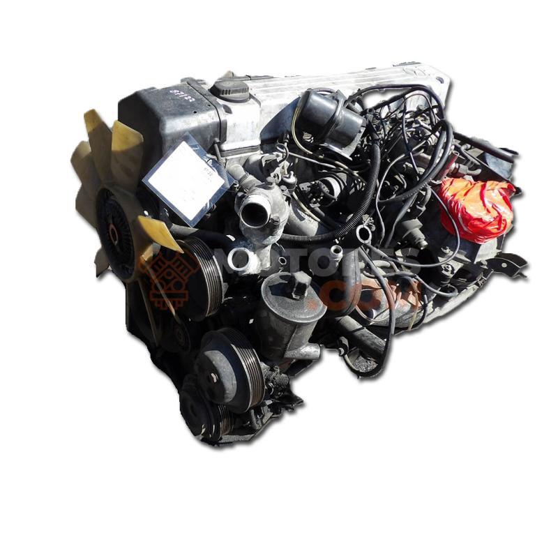 Motor OM 642.898 Mercedes Benz Sprinter 3-t Autobús (903) 312 D 2.9 4X4 (122 cv)