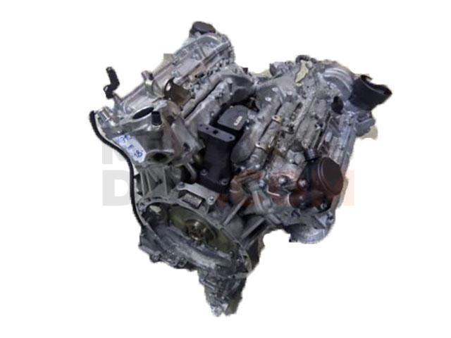Motor OM 642.898 Mercedes Benz Sprinter 3,5-t Autobús (906) 319 CDI / BlueTEC 4X4 (906,731, 906733, 906,735) (190 cv)