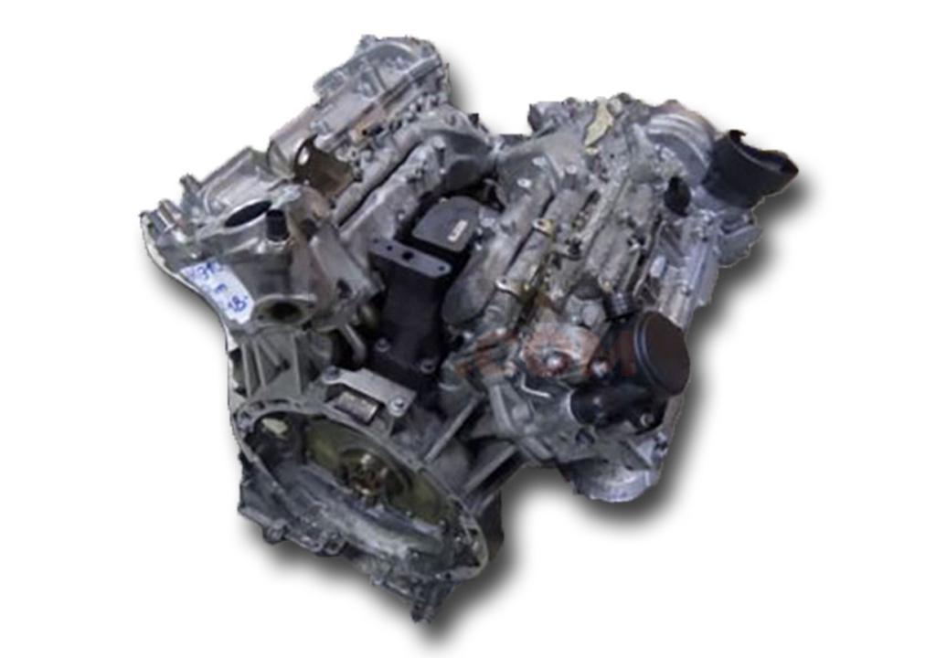 Motor OM 642.898 Mercedes Benz Sprinter 3,5-t Caja/Chasis (906) 319 CDI / BlueTEC 4X4 (906,131, 906,133, 906,135) (190 cv)