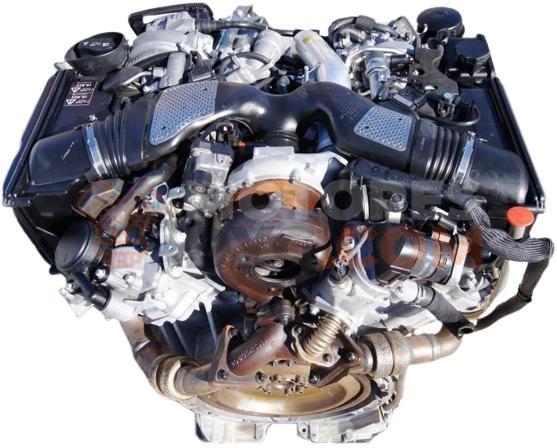 Motor OM 642.899 Mercedes Benz SPRINTER 3,5-t Tourer Bus (B907) 319 CDI (907.733, 907.735) (190 cv)