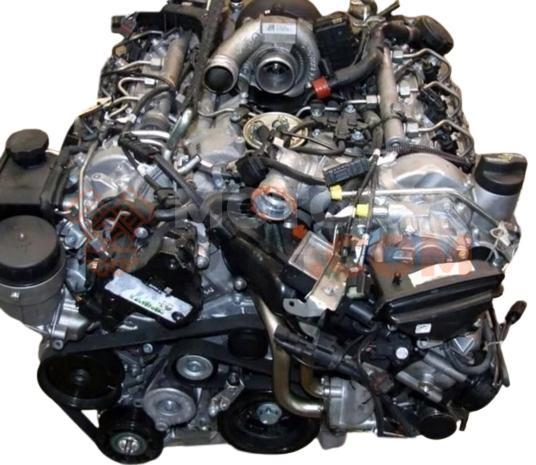Motor OM 642.899 Mercedes Benz SPRINTER 3,5-t Tourer Bus (B907) 319 CDI (907.733, 907.735) (190 cv)