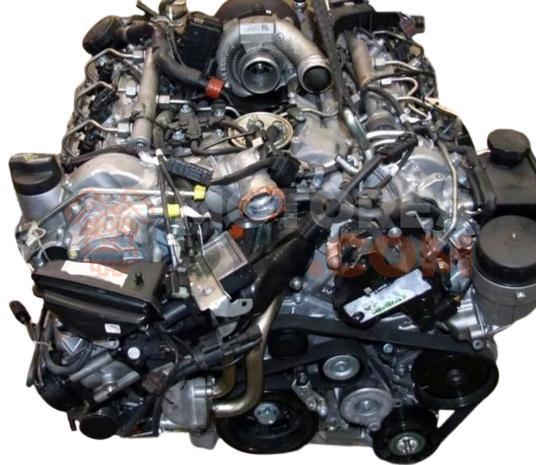 Motor OM 642.899 Mercedes Benz SPRINTER 3,5-t Tourer Bus (B907) 319 CDI (907.733, 907.735) (190 cv)