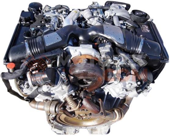 Motor OM 642.899 Mercedes Benz SPRINTER 3,5-t Tourer Bus (B907) 319 CDI (907.733, 907.735) (190 cv)