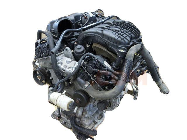 Motor OM 642.910 Mercedes Benz Clase C T-mod (S203) C 320 T CDI (224 cv)