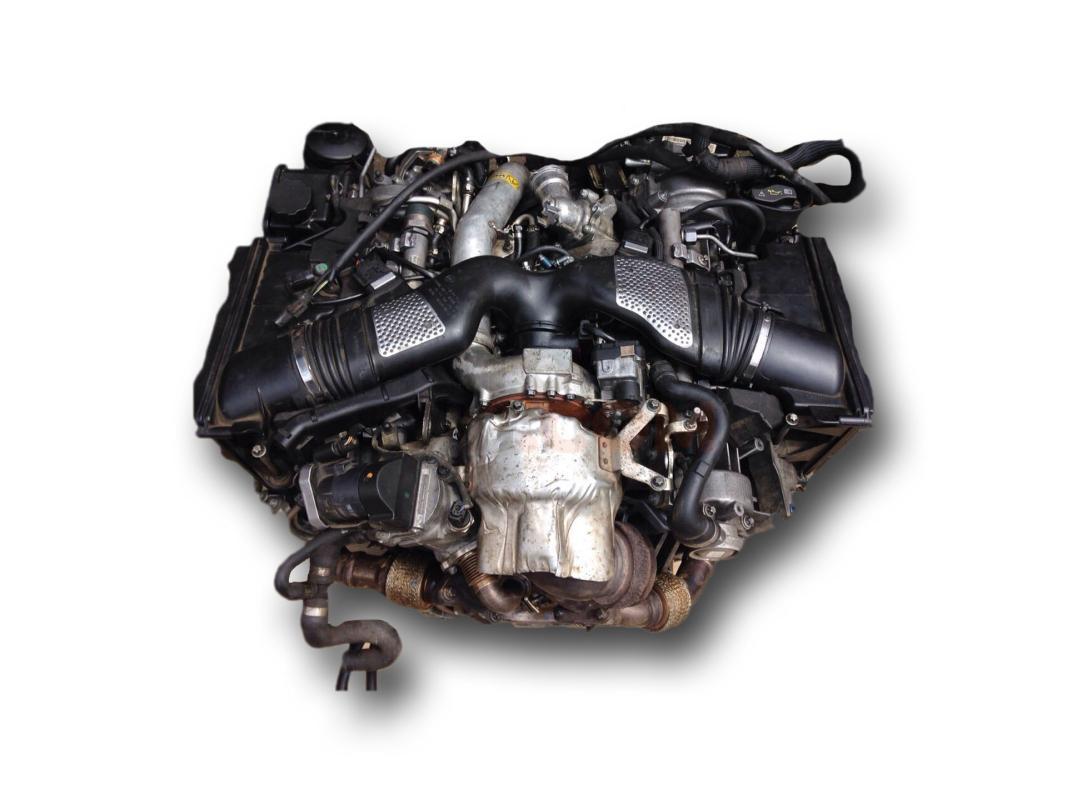 Motor OM 642.910 Mercedes Benz Clase C T-mod (S203) C 320 T CDI (224 cv)