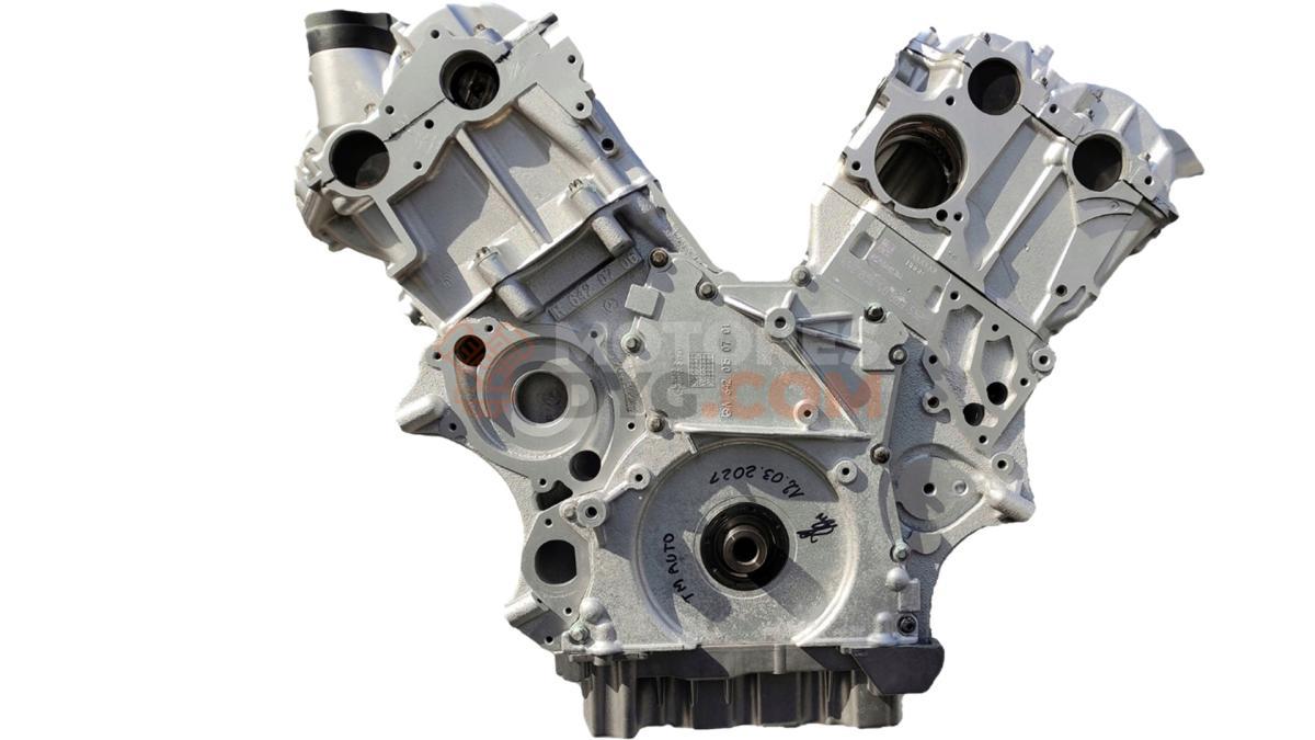 Motor OM 642.910 Mercedes Benz Clase C (W203) C 200 CDI (203.007) (122 cv)