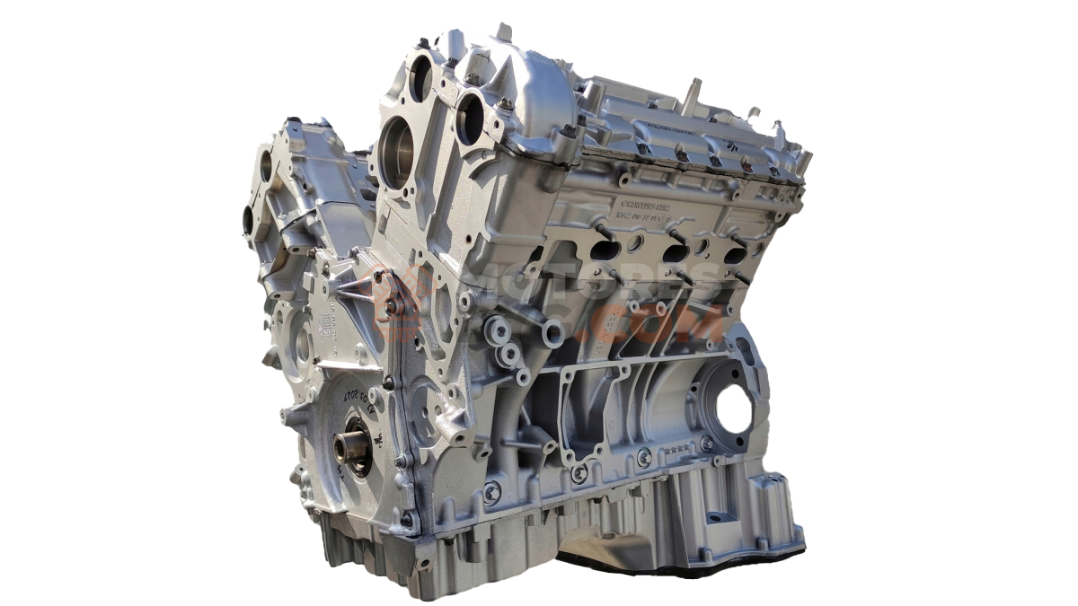 Motor om 642.910 Mercedes Benz Clase C (W203) C 320 CDI (224 cv)