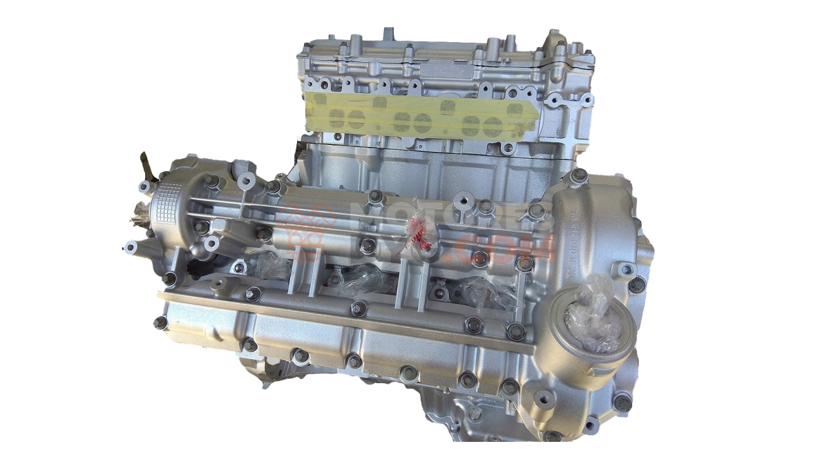 Motor OM 642.910 Mercedes Benz Clase C (W203) C 320 CDI (224 cv)