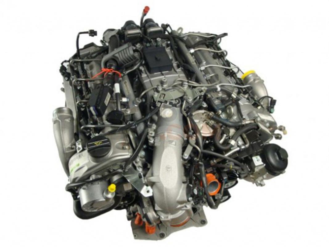 Motor OM 642.910 Mercedes Benz Clase C (W203) C 320 CDI (224 cv) 7G-Tronic