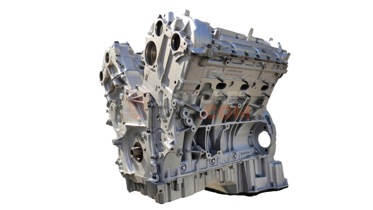 Motor OM 642.910 Mercedes Benz Clase E (W212 Versión 2013) E 350 (306 cv) G-TRONIC
