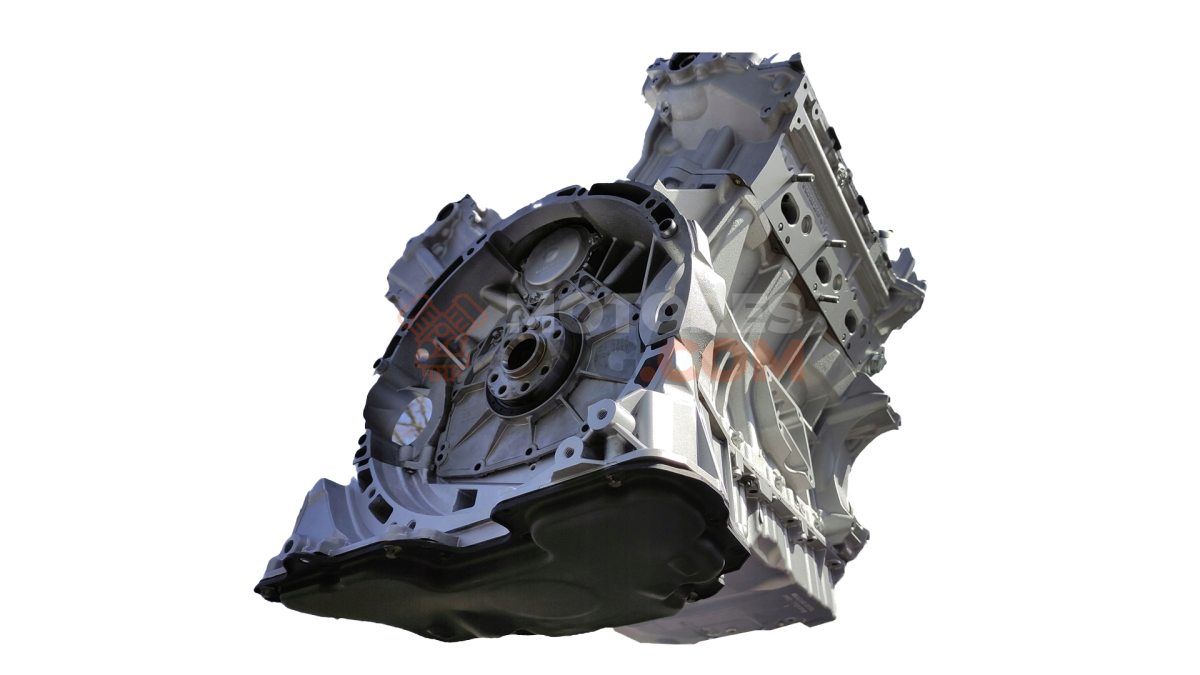 Motor OM 642.910 Mercedes Benz Clase E (W212 Versión 2013) E 350 BlueTEC (252 cv)