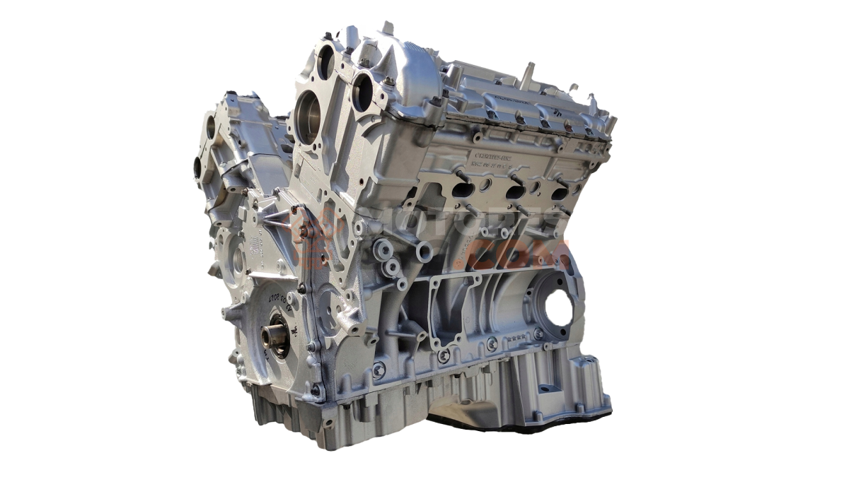 Motor OM 642.910 Mercedes Benz Clase S (W221) S 350 (272 cv) 7G-Tronic