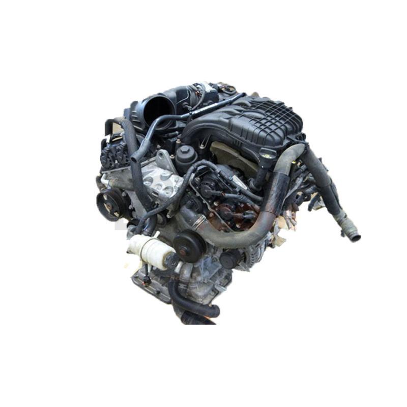 Motor OM 642.910 Mercedes Benz CLK (A 209 Versión 2005) CLK 320 CDI (224 cv)
