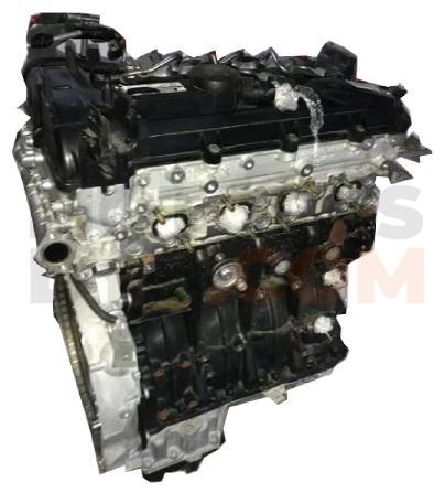 Motor OM 642.910 Mercedes Benz CLK (C 209 Versión 2005) CLK 200 (184 cv) KOMPRESSOR Automatico