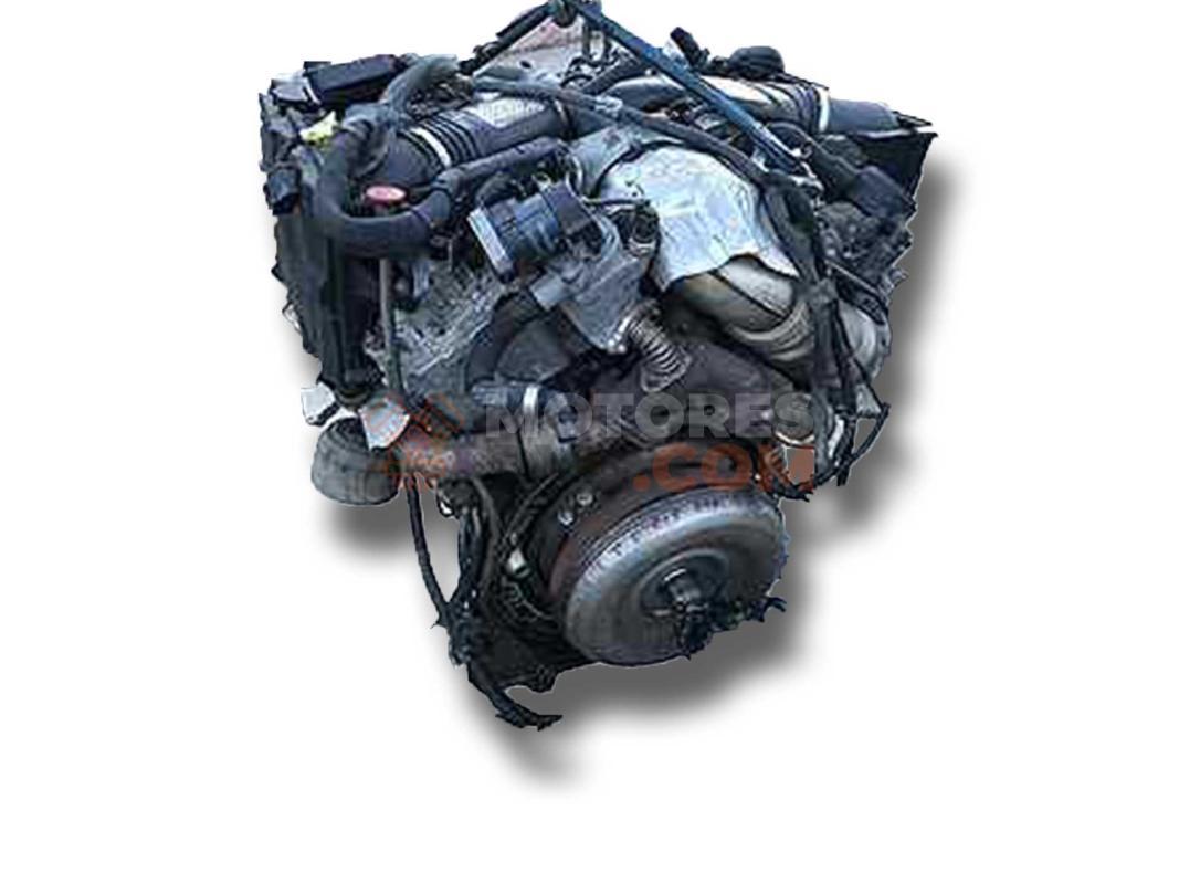 Motor OM 642.920 Mercedes Benz Clase E T-mod. (S211) E 280 CDI (190 cv) 7G-Tronic