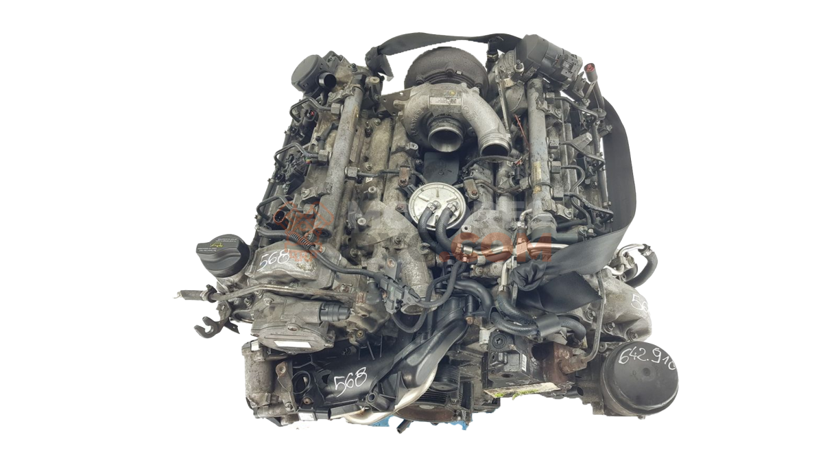 Motor om 642.920 Mercedes Benz Clase E (W211) E 300 (211 cv) 7G-Tronic