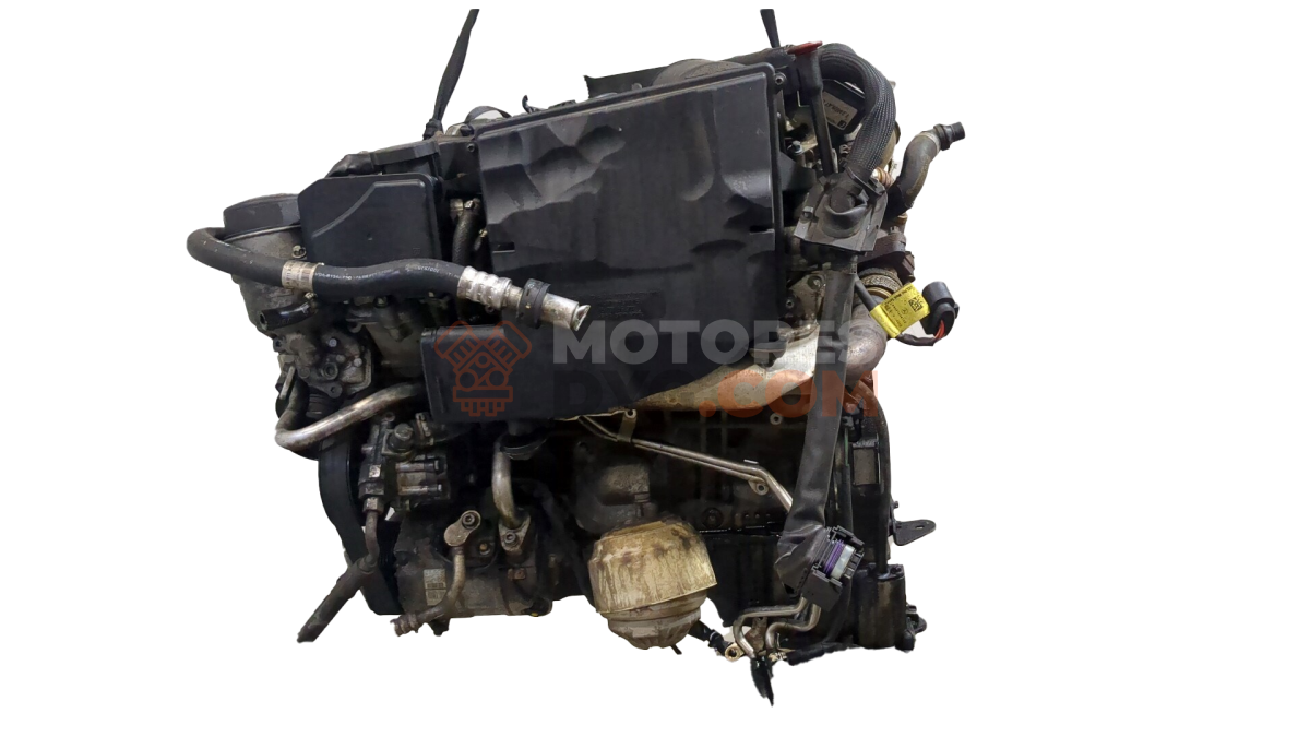 Motor OM 642.920 Mercedes Benz Clase E (W211) E 500 4Matic (388 cv)