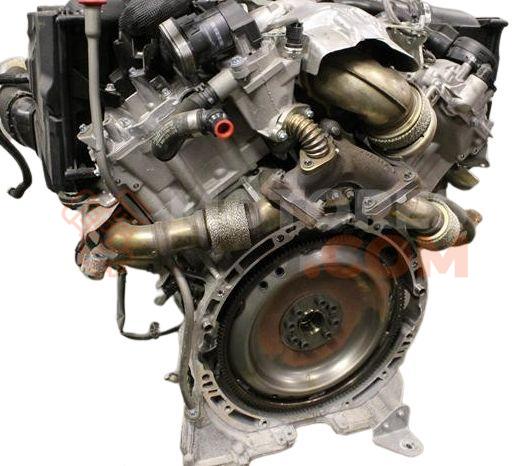 Motor OM 642.920 Mercedes Benz CLS coupe (C219) CLS 320 CDI (224 cv) G-TRONIC
