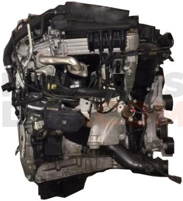 Motor OM 642.920 Mercedes Benz CLS coupe (C219) CLS 500 (306 cv) G-TRONIC