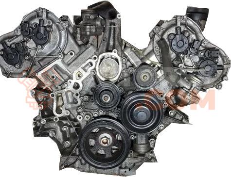 Motor OM 642.920 Mercedes Benz CLS coupe (C219, Versión 2008) AMG CLS 63 (514 cv)