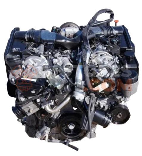 Motor OM 642.921 Mercedes Benz Clase E (W211) E 320 (224 cv)