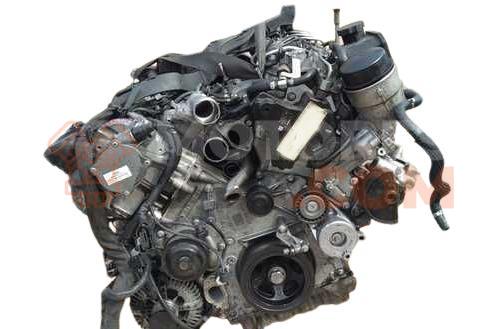 Motor OM 642.921 Mercedes Benz Clase E (W211) E 320 (224 cv)