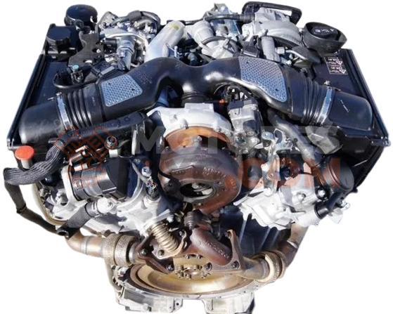 Motor OM 642.921 Mercedes Benz Clase E (W211) E 320 (224 cv)
