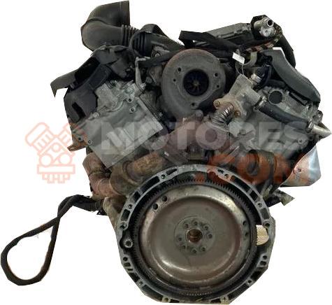 Motor OM 642.930 Mercedes Benz Clase S Long (W221) S 450 4Matic (340 cv)
