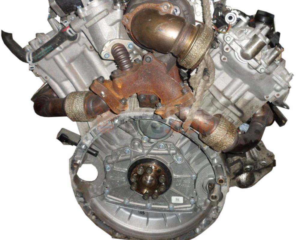 Motor OM 642.930 Mercedes Benz Clase S (W221) S 320 CDI (235 cv)