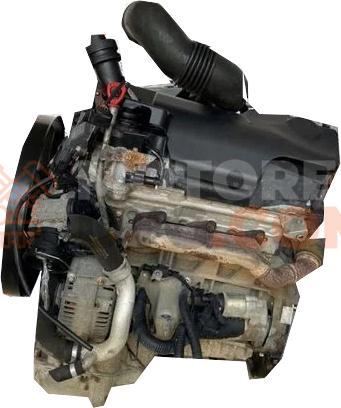 Motor OM 642.932 Mercedes Benz Clase S Long (W221) S 450 (340 cv)