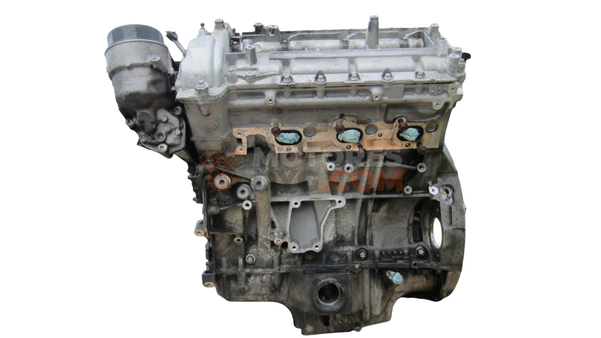Motor om 642.932 Mercedes Benz Clase S (W221) S 320 CDI (235 cv)