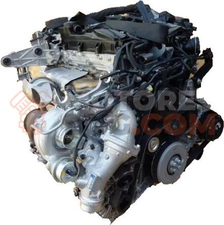 Motor OM 642.940 Mercedes Benz GL (X164 Versión 2009) GL500 (388 cv) 4MATIC G-TRONIC