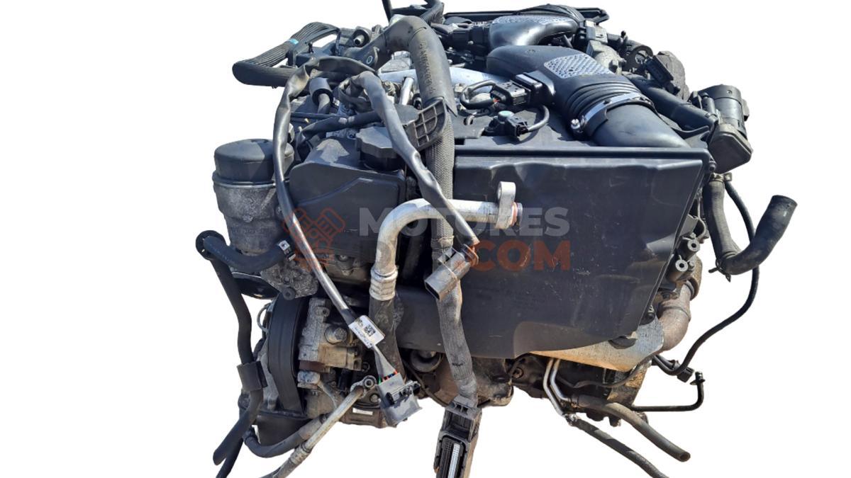 Motor om 642.940 Mercedes Benz ML (W163) ML 230 (163.136) (150 cv)
