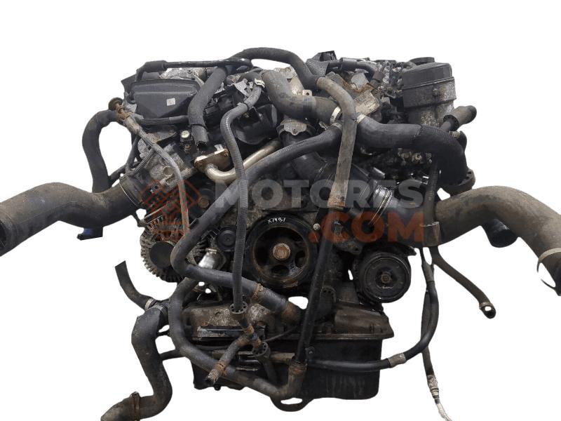 Motor OM 642.940 Mercedes Benz ML (W164) ML 280 CDI (190 cv)