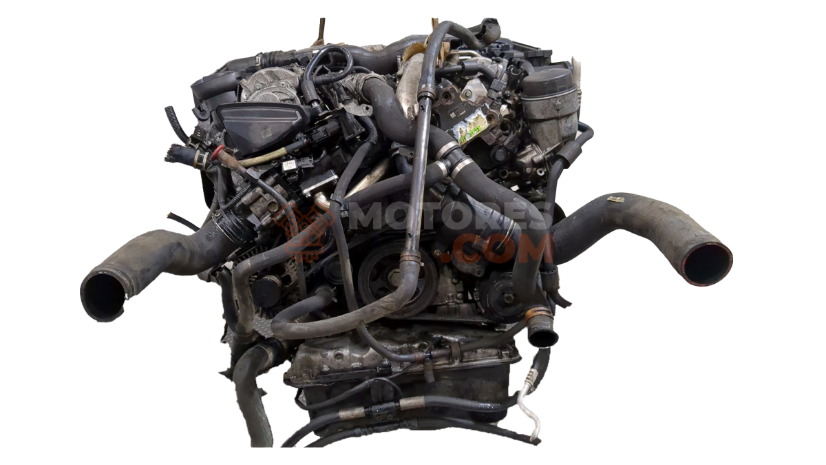 Motor OM 642.940 Mercedes Benz ML (W164) ML 280 CDI (190 cv)