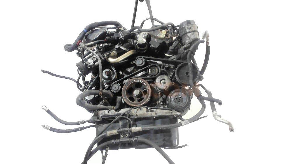 Motor OM 642.940 Mercedes Benz ML (W164) ML 280 CDI (190 cv)