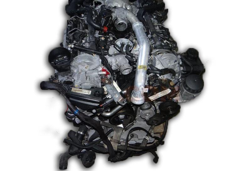 Motor OM 642.940 Mercedes Benz ML (W164) ML 300 CDI 4-matic(190cv)