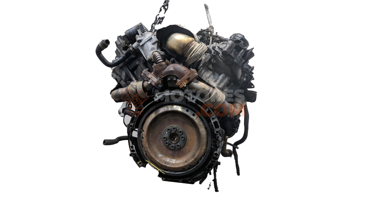 Motor OM 642.940 Mercedes Benz ML (W164) ML 320 CDI (224 cv)