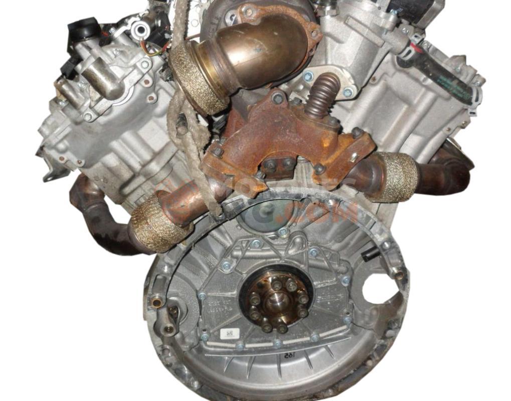 Motor OM 642.940 Mercedes Benz ML (W164) ML 320 CDI (224 cv)