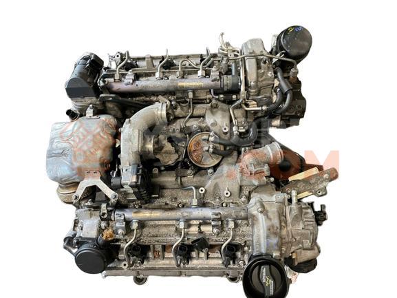 Motor OM 642.940 Mercedes Benz ML (W164) ML 320 CDI (224 cv)