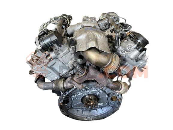 Motor OM 642.940 Mercedes Benz ML (W164) ML 320 CDI (224 cv)