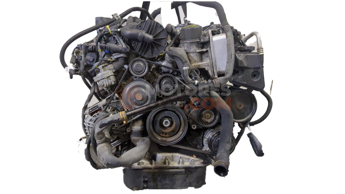 Motor OM 642.940 Mercedes Benz ML (W164) ML 350 (272 cv)