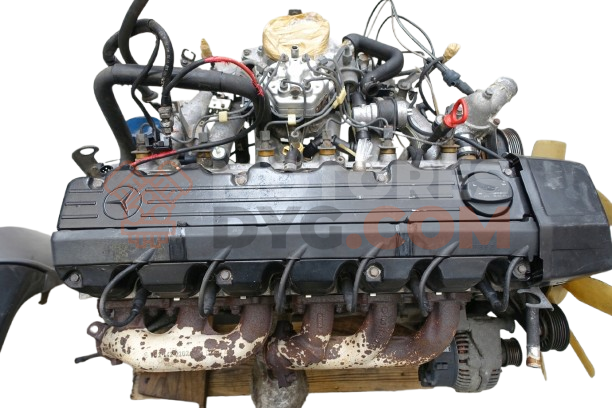 Motor OM 642.950 Mercedes Benz Clase R (W251) R 300 (231 cv)